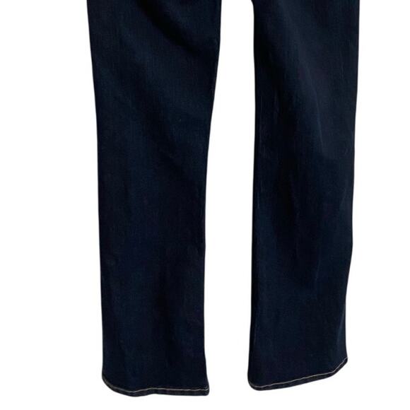 Liverpool Jeans Women's The Bootcut Dark Rinse 6/28 - Excellent - Picture 10 of 14